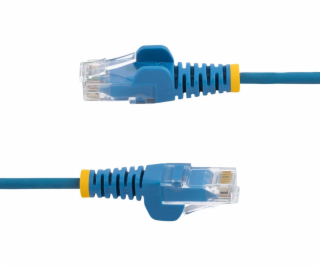 StarTech 7M MODRÝ TENKÝ KABEL CAT6