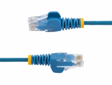 StarTech 7M MODRÝ TENKÝ KABEL CAT6