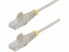 StarTech 10M ŠEDÝ TENKÝ KABEL CAT6