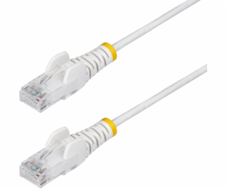 StarTech 15M BÍLÝ TENKÝ KABEL CAT6