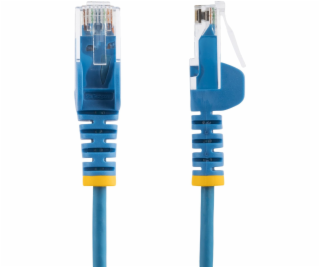StarTech 5M MODRÝ TENKÝ KABEL CAT6