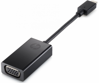 NoName Adaptér HP USB-C na VGA AV ADAPTÉR HP USB-C na VGA