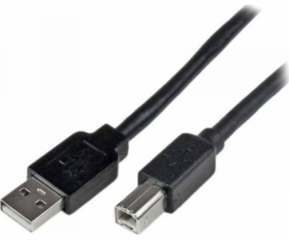 StarTech Kabel USB-A na USB-B, černý (JAB-1888130)
