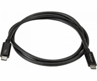 StarTech Kabel USB-C na USB-C 1m černý (JAB-2817221)