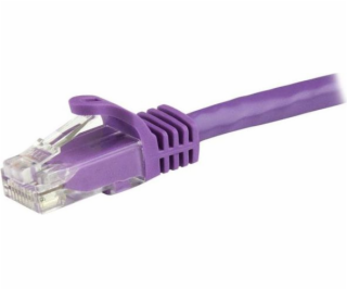 StarTech Patchcord Cat6, 7m, fialový (N6PATC7MPL)