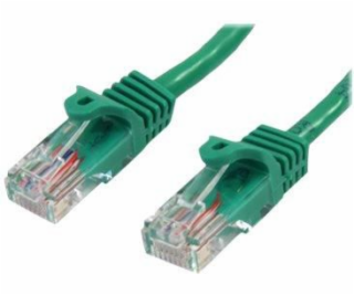 StarTech RJ-45 samec-samec 5m zelený (45PAT5MGN)