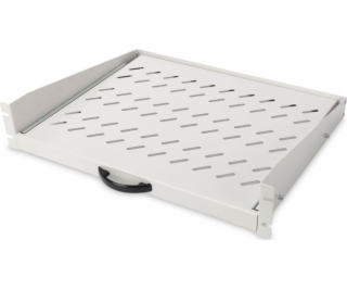 Digitus Výsuvná police 2U 19  s pevnou montáží (DN-19-TRA...