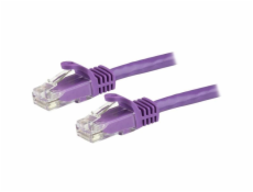 StarTech Patchcord CAT6, 10m, fialový (N6PATC10MPL)