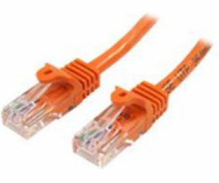StarTech Patchcord CAT 5E oranžový 3M (45PAT3MOR)