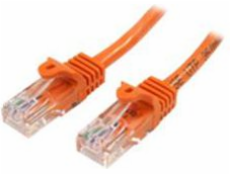 StarTech Patchcord CAT 5E oranžový 3M (45PAT3MOR)