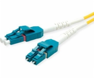 Roline ROLINE LWL- Duplexní kabel, Single Mode 9/125µm OS...