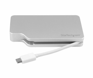 StarTech USB-C Dock/Replicator (CDPVGDVHDMDP)