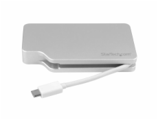 StarTech USB-C Dock/Replicator (CDPVGDVHDMDP)