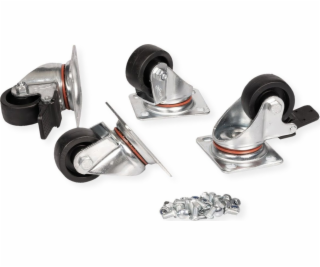 Roline ROLINE Lenkrollen fur Server- und Netzwerkschr?nke...