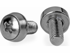 StarTech 12-24 RACK ŠROUBY - 50 BAL