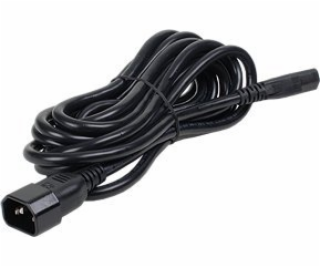 Fujitsu NAPÁJECÍ KABEL RACK 1,8M ČERNÝ