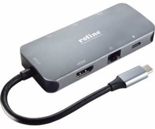 Roline Dokovací stanice/replikátor Víceportová dokovací s...