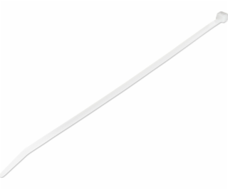 StarTech Organizér na kabelové stahovací pásky 1000 ks, bílý