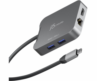 j5create JCD3191-N Kabelová dokovací stanice USB 3.2 Gen ...