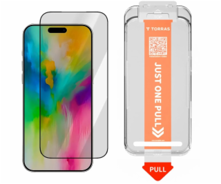 Torras INSTALACE IPHONE 17 Z ŘADY MASTER