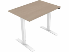 Pracovní stůl  rozsah 500 mm  bílý  70 k