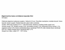 Hnojivá pre orchidey Compo, 0,03 ml