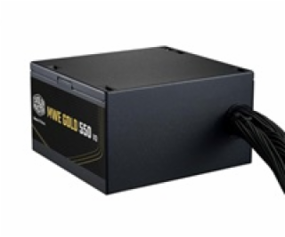 Cooler Master zdroj MWE Gold 550W V3, 120mm, 80+ Gold, AT...