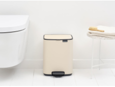 Brabantia Treteimer Bo 7 Liter Soft Beige