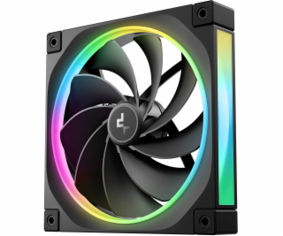 Deepcool FL14R (černá, reverzní, 140 mm)