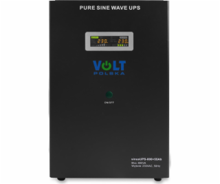 Volt Nepřerušitelný zdroj napájení UPS SINUS UPS 800 + 55...