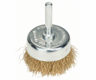 Hrncový kartáč, s vrstvou mosazi - 50 mm, 0,2 mm - 316514...