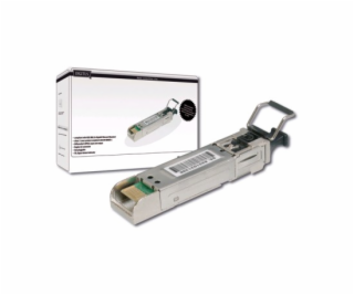 Digitus SFP Module for Gigabit Switch, SFP GbE LC Multimo...