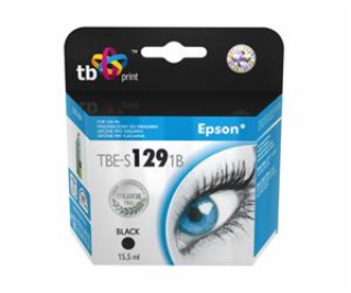 Ink. kazeta TB kompat. s Epson T1291 B new