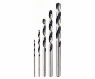 Vrtáky do kovu Twist Speed 5ks Set - 3165140917636 BOSCH