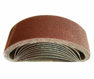 Plátno brusné nekonečný pás, 75x533mm, P36, GEKO