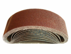 Plátno brusné nekonečný pás, 75x533mm, P36, GEKO