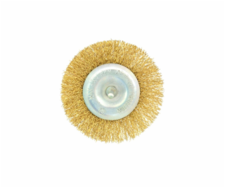 Kartáč hrnkový, 75mm, stopka 6mm, GEKO