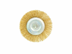 Kartáč hrnkový, 75mm, stopka 6mm, GEKO