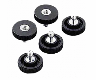 Hama Geräteschrauben 11 mm 1/4  (5 kusov)