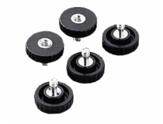 Hama Geräteschrauben 11 mm 1/4  (5 kusov)