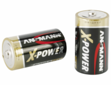 1x2 Ansmann Alkaline Mono D LR 20 X-Power