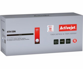 Activejet Toner ATH-59N; replacement HP 59A CF259A; Supre...