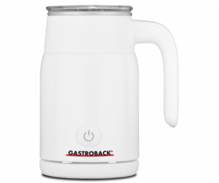 Gastroback 42325 Latte Magic white
