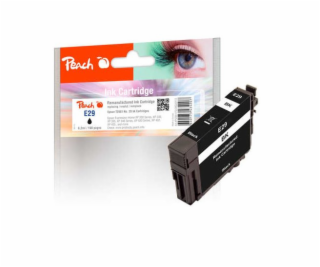 PEACH kompatibilní cartridge Epson T2981, No 29, black, 6...