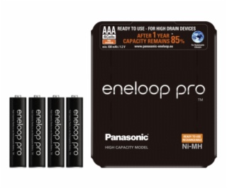 1x4 Panasonic Eneloop Pro Micro AAA 930 mAh Storage obal