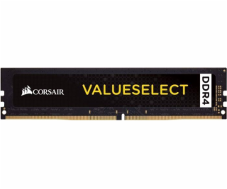 Corsair DDR4 32GB Value Select SODIMM 2666MHz CL18 černá