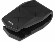 iBox H-4 BLACK Pasívny držiak na mobilný telefón/smartphone