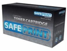 Toner Safeprint CRG-731C kompatibilní pro Canon | 6271B002 | Cyan | 1500 str