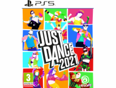 PS5 hra Just Dance 2021