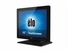 Dotykový monitor ELO 1523L, 15  LED LCD, PCAP (10-Touch), USB, bez rámečku, matný, černý